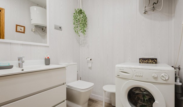 Brukt - Bungalow -
Torrevieja - Costa Blanca