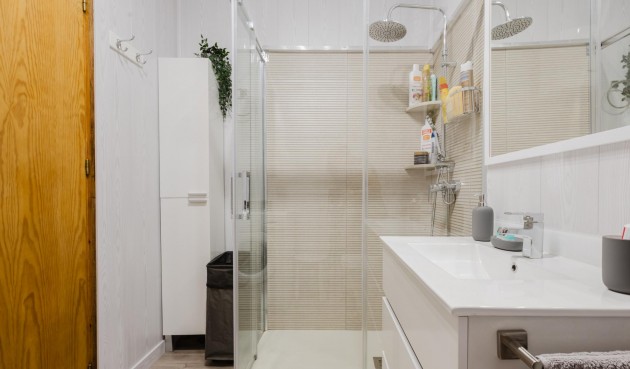 Brukt - Bungalow -
Torrevieja - Costa Blanca