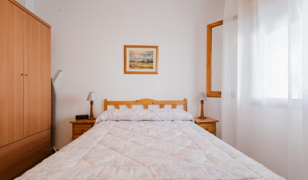 Brukt - Bungalow -
Torrevieja - Costa Blanca