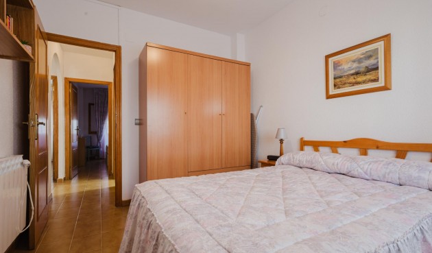 Brukt - Bungalow -
Torrevieja - Costa Blanca