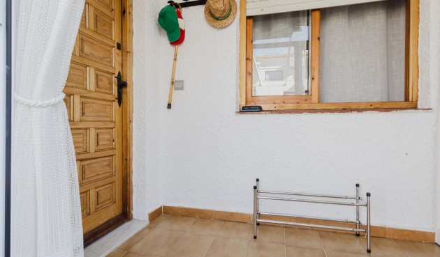 Brukt - Bungalow -
Torrevieja - Costa Blanca