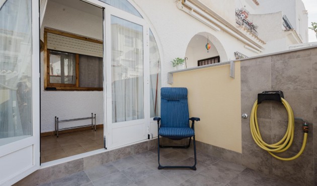 Brukt - Bungalow -
Torrevieja - Costa Blanca