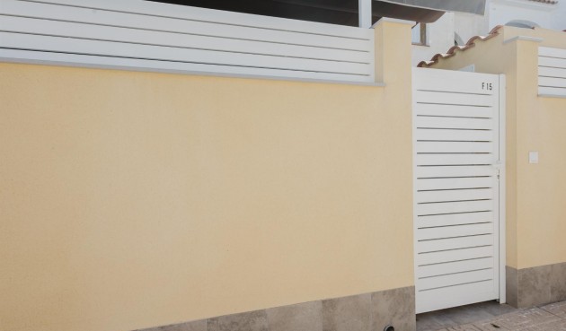 Brukt - Bungalow -
Torrevieja - Costa Blanca