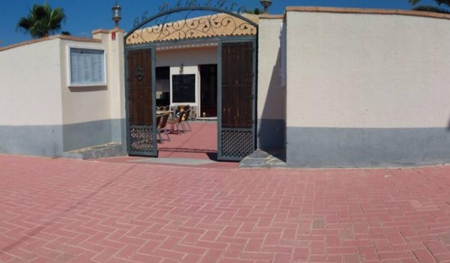Brukt - Bungalow -
Torrevieja - Costa Blanca