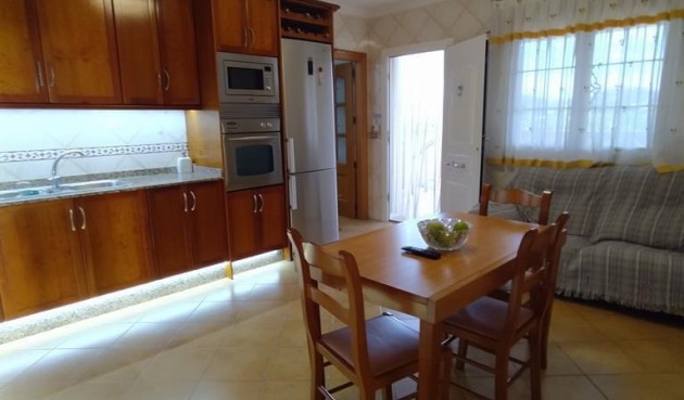 Brukt - Villa -
Orihuela - LOS DESEMPARADOS