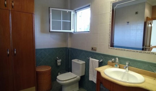 Brukt - Villa -
Orihuela - LOS DESEMPARADOS