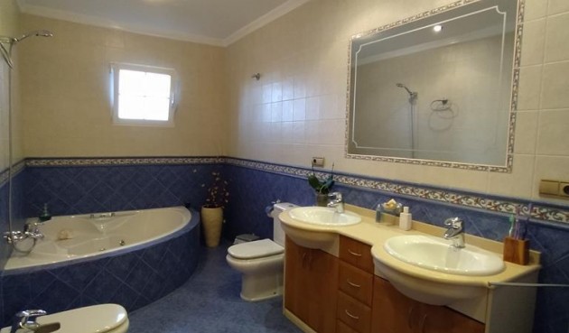 Brukt - Villa -
Orihuela - LOS DESEMPARADOS