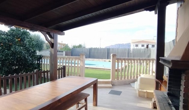 Brukt - Villa -
Orihuela - LOS DESEMPARADOS