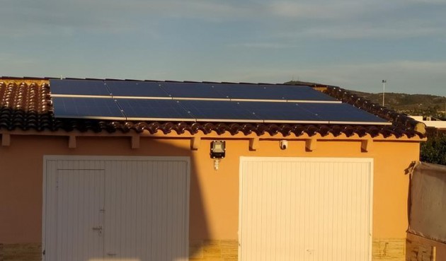 Brukt - Villa -
Orihuela - LOS DESEMPARADOS