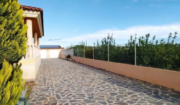 Brukt - Villa -
Orihuela - LOS DESEMPARADOS