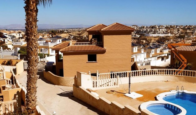 Återförsäljning - Villa -
Ciudad Quesada - Costa Blanca