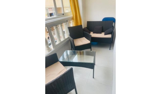 Brukt - Apartment -
Torrevieja - HABANERAS - LA LOMA