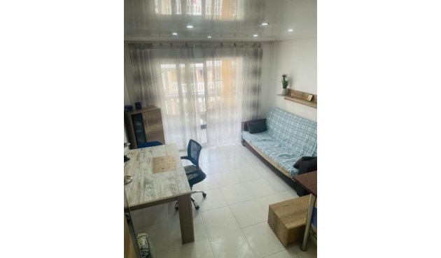 Brukt - Apartment -
Torrevieja - HABANERAS - LA LOMA