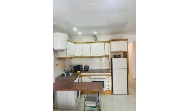 Brukt - Apartment -
Torrevieja - HABANERAS - LA LOMA