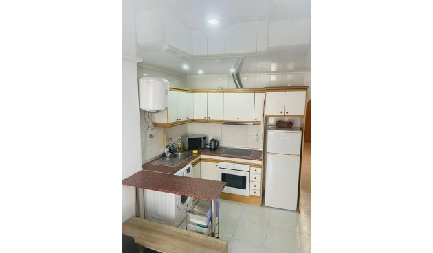 Brukt - Apartment -
Torrevieja - HABANERAS - LA LOMA