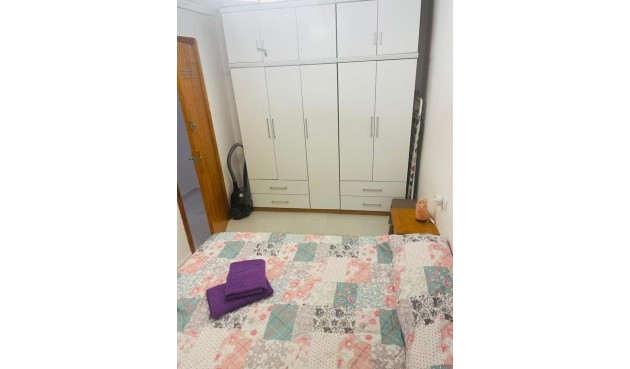 Brukt - Apartment -
Torrevieja - HABANERAS - LA LOMA