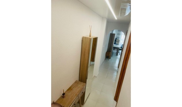Brukt - Apartment -
Torrevieja - HABANERAS - LA LOMA