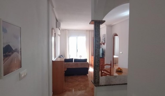 Brukt - Apartment -
Torrevieja - CASCO URBANO