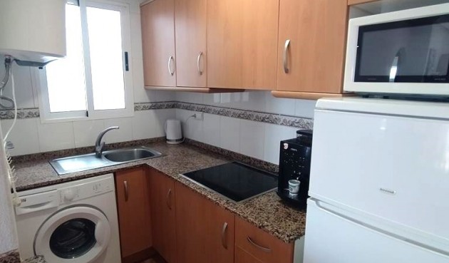 Brukt - Apartment -
Torrevieja - CASCO URBANO