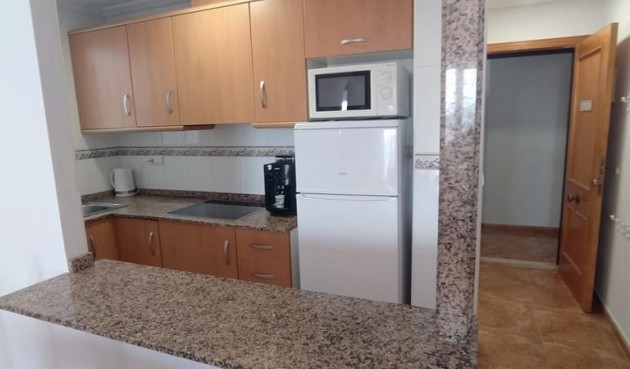 Brukt - Apartment -
Torrevieja - CASCO URBANO