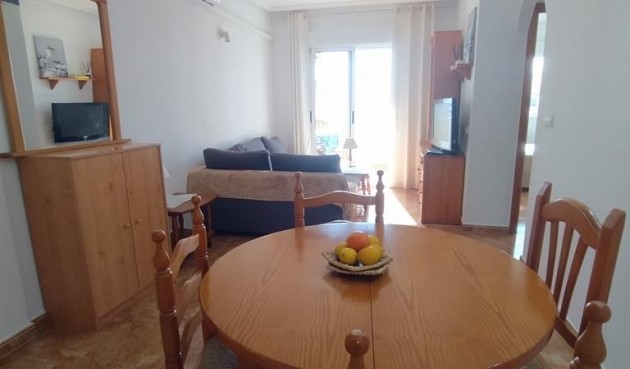 Brukt - Apartment -
Torrevieja - CASCO URBANO