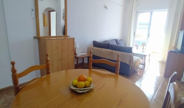 Brukt - Apartment -
Torrevieja - CASCO URBANO