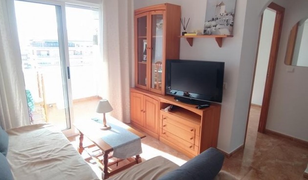 Brukt - Apartment -
Torrevieja - CASCO URBANO