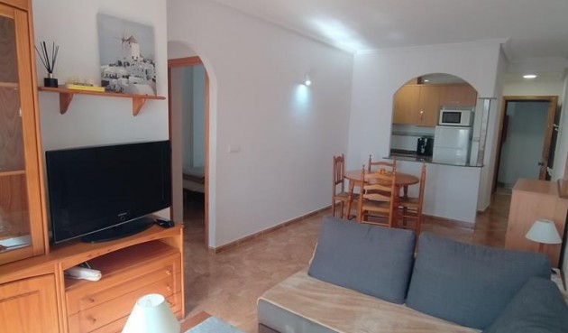 Brukt - Apartment -
Torrevieja - CASCO URBANO