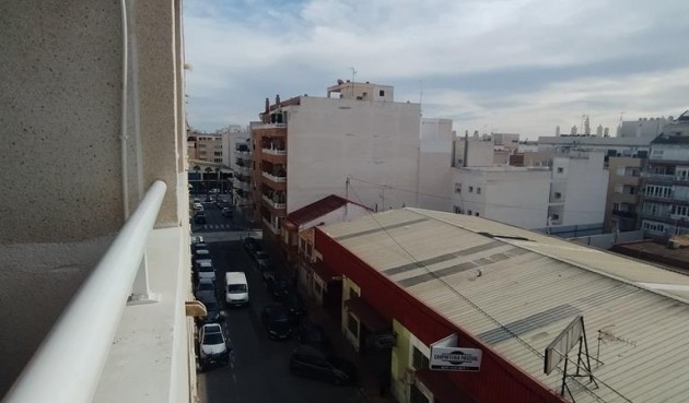 Brukt - Apartment -
Torrevieja - CASCO URBANO