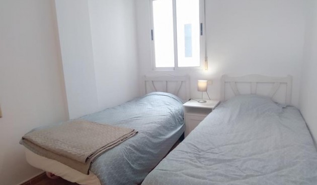 Brukt - Apartment -
Torrevieja - CASCO URBANO