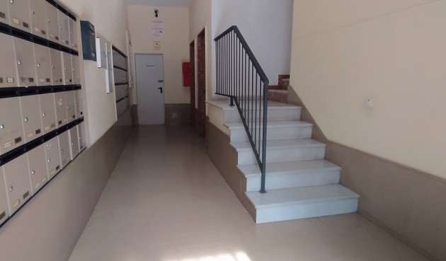 Brukt - Apartment -
Torrevieja - CASCO URBANO