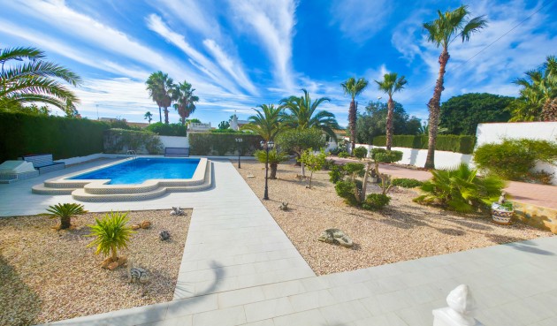 Reventa - Villa -
Torrevieja - Costa Blanca