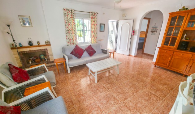 Reventa - Villa -
Torrevieja - Costa Blanca