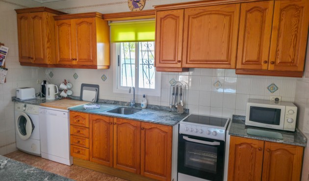 Reventa - Villa -
Torrevieja - Costa Blanca