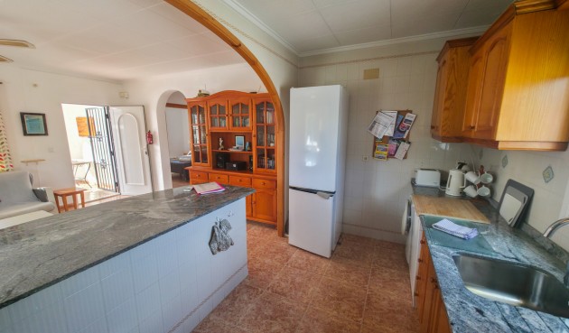 Reventa - Villa -
Torrevieja - Costa Blanca