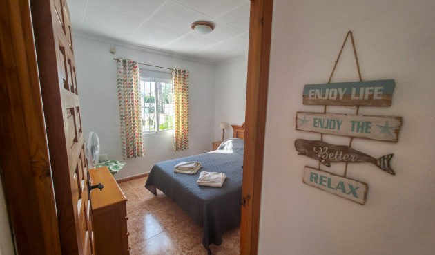 Reventa - Villa -
Torrevieja - Costa Blanca