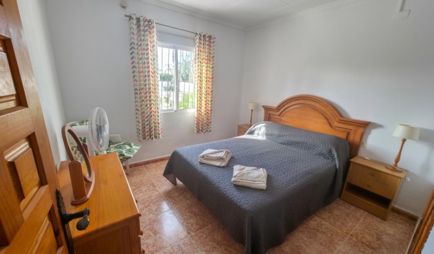 Reventa - Villa -
Torrevieja - Costa Blanca