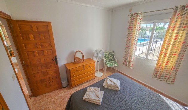 Reventa - Villa -
Torrevieja - Costa Blanca