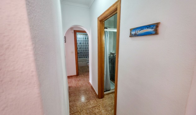 Reventa - Villa -
Torrevieja - Costa Blanca
