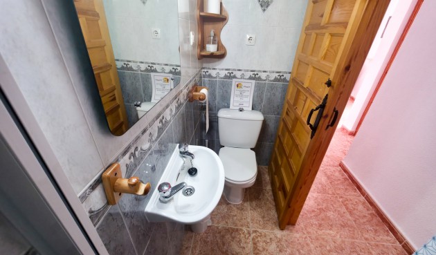 Reventa - Villa -
Torrevieja - Costa Blanca