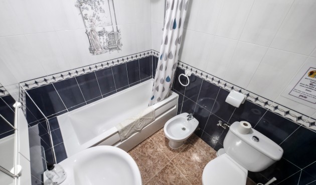 Reventa - Villa -
Torrevieja - Costa Blanca