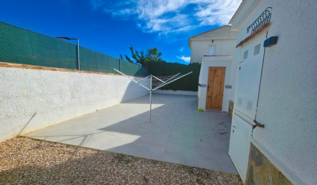 Reventa - Villa -
Torrevieja - Costa Blanca