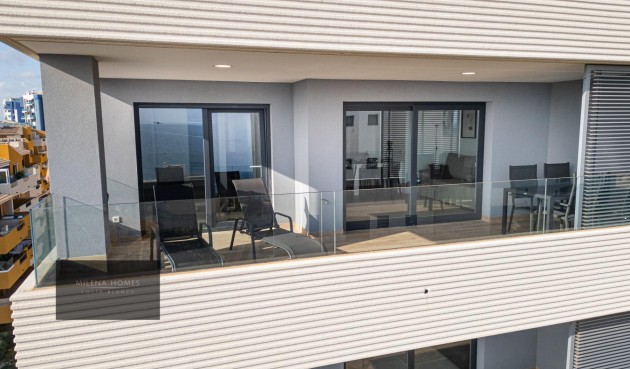 Återförsäljning - Apartment -
Torrevieja - Punta Prima