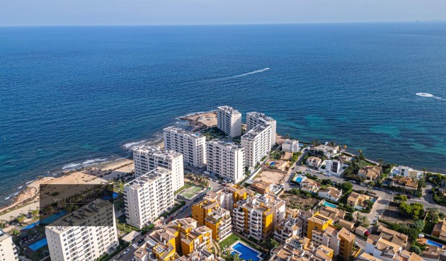 Återförsäljning - Apartment -
Torrevieja - Punta Prima