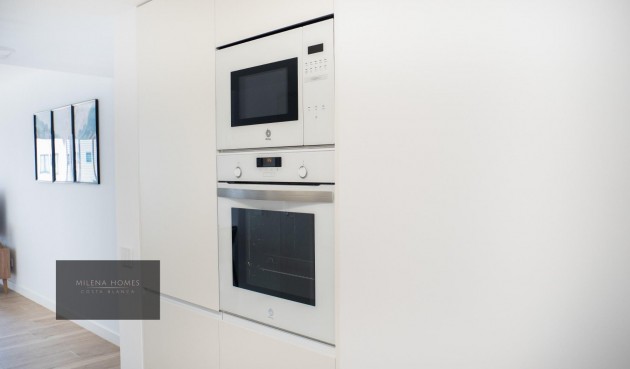 Återförsäljning - Apartment -
Torrevieja - Punta Prima