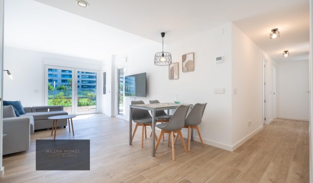 Resale - Apartment -
Torrevieja - Punta Prima