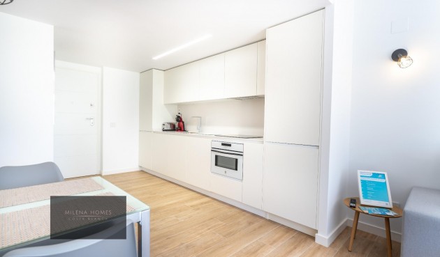 Resale - Apartment -
Torrevieja - Punta Prima