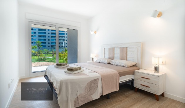 Resale - Apartment -
Torrevieja - Punta Prima