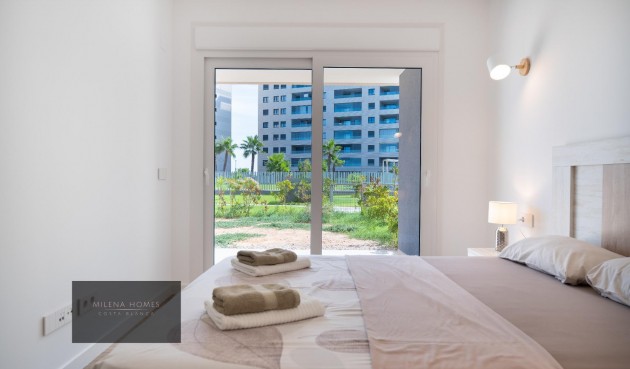Resale - Apartment -
Torrevieja - Punta Prima