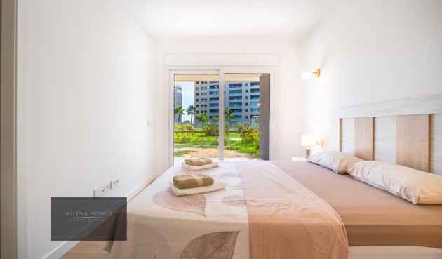 Resale - Apartment -
Torrevieja - Punta Prima